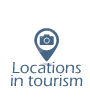 Locations in tourism