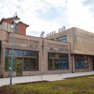 Poslovna zgrada Borske banke, Knjaževac - PRODATO!