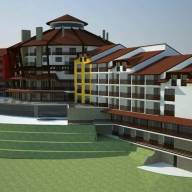 Hotel „Lipa“, 520 kreveta, Stara planina