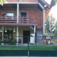 Kuća kraj Borskog jezera