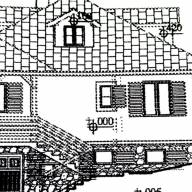 Lovačka kuća 246 m2, kraj Sokobanje
