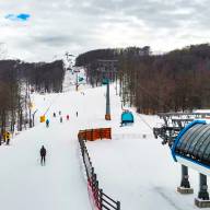 Turistički kompleks „Jabučko ravnište“ na Staroj planini - 6.000 kreveta